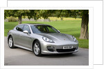 2010 Porsche Panamera by Unknown