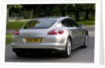 2010 Porsche Panamera by Unknown