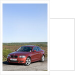 2009 BMW 123d by Unknown