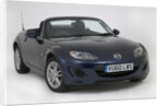 2010 Mazda MX5 by Unknown