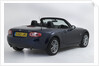 2010 Mazda MX5 by Unknown