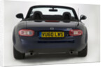 2010 Mazda MX5 by Unknown