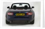 2010 Mazda MX5 by Unknown