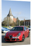 2010 Alfa Romeo Giulietta 1750 Cloverleaf by Unknown