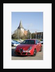 2010 Alfa Romeo Giulietta 1750 Cloverleaf by Unknown