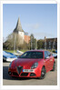 2010 Alfa Romeo Giulietta 1750 Cloverleaf by Unknown