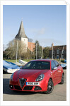 2010 Alfa Romeo Giulietta 1750 Cloverleaf by Unknown