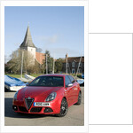 2010 Alfa Romeo Giulietta 1750 Cloverleaf by Unknown