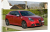 2010 Alfa Romeo Giulietta 1750 Cloverleaf by Unknown