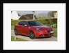 2010 Alfa Romeo Giulietta 1750 Cloverleaf by Unknown