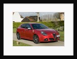 2010 Alfa Romeo Giulietta 1750 Cloverleaf by Unknown