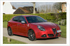 2010 Alfa Romeo Giulietta 1750 Cloverleaf by Unknown