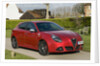 2010 Alfa Romeo Giulietta 1750 Cloverleaf by Unknown