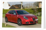 2010 Alfa Romeo Giulietta 1750 Cloverleaf by Unknown