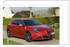 2010 Alfa Romeo Giulietta 1750 Cloverleaf by Unknown