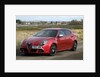 2010 Alfa Romeo Giulietta 1750 Cloverleaf by Unknown