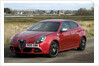2010 Alfa Romeo Giulietta 1750 Cloverleaf by Unknown