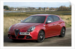 2010 Alfa Romeo Giulietta 1750 Cloverleaf by Unknown