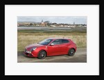 2010 Alfa Romeo Giulietta 1750 Cloverleaf by Unknown