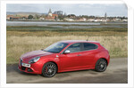 2010 Alfa Romeo Giulietta 1750 Cloverleaf by Unknown