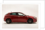 2010 Alfa Romeo Giulietta 1750 Cloverleaf by Unknown