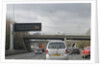 M27 Motorway Matrix overhead warning sign by Anonymous