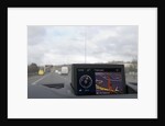 Satellite navigation system in Alfa Romeo Giulietta 2011 by Unknown