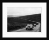 1937 Riley Lynx on Torquay rally driven by M.G.Shorey by Unknown