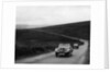 1937 Riley Lynx on Torquay rally driven by M.G.Shorey by Unknown