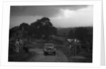 1937 Riley Lynx on Welsh rally driven by M.G.Shorey by Unknown