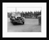 1937 Riley Lynx on the 1952 Brighton rally by Unknown