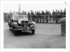 1937 Riley Lynx on the 1952 Brighton rally by Unknown