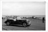 1937 Riley Lynx on the 1953 Brighton rally by Unknown