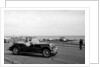 1937 Riley Lynx on the 1953 Brighton rally by Unknown