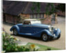 1934 Hispano Suiza type 68 Bis V12 convertible by Unknown