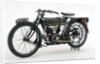 1914 Royal Enfield 3hp motorcycle by Unknown