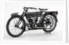 1914 Royal Enfield 3hp motorcycle by Unknown