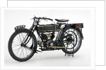 1914 Royal Enfield 3hp motorcycle by Unknown
