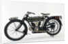 1914 Royal Enfield 3hp motorcycle by Unknown