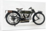 1914 Royal Enfield 3hp motorcycle by Unknown