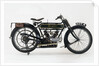 1914 Royal Enfield 3hp motorcycle by Unknown