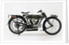 1914 Royal Enfield 3hp motorcycle by Unknown