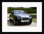 2011 Rolls Royce Ghost by Unknown