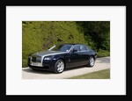 2011 Rolls Royce Ghost by Unknown