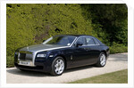 2011 Rolls Royce Ghost by Unknown