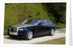 2011 Rolls Royce Ghost by Unknown