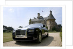 2011 Rolls Royce Ghost by Unknown