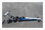 1994 Silverline Top Methanol Dragster by Unknown