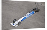 1994 Silverline Top Methanol Dragster by Unknown