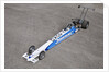 1994 Silverline Top Methanol Dragster by Unknown